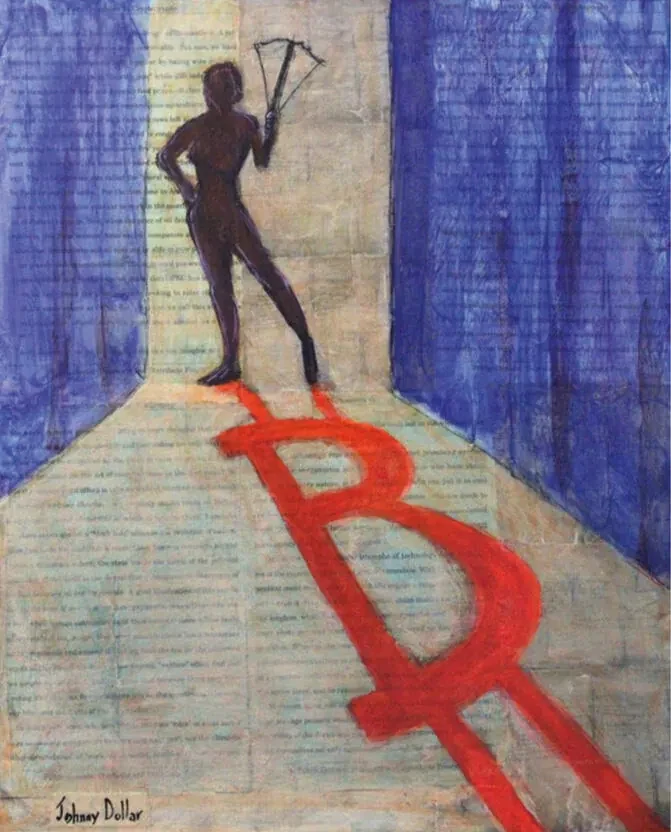 Crossbows And Cryptography by Johnny Dollar